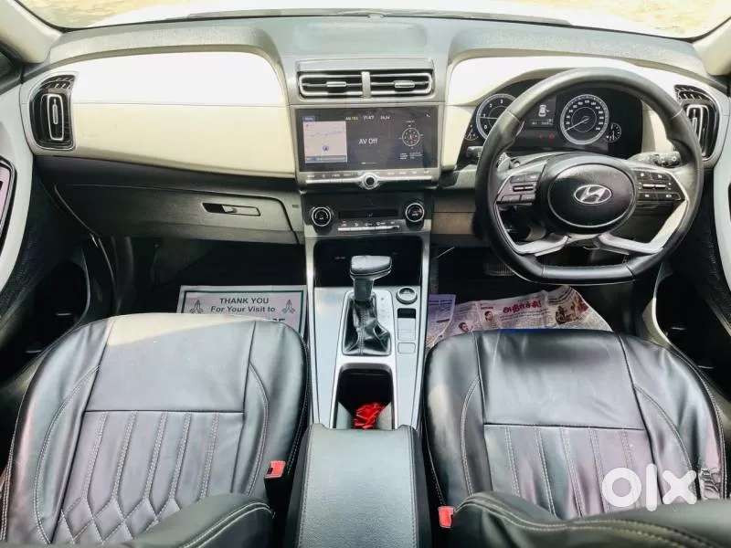 Hyundai Creta 1.5 Sx Diesel At, 2020, Diesel