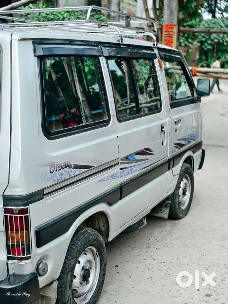 Maruti Suzuki Omni 2019 Variant