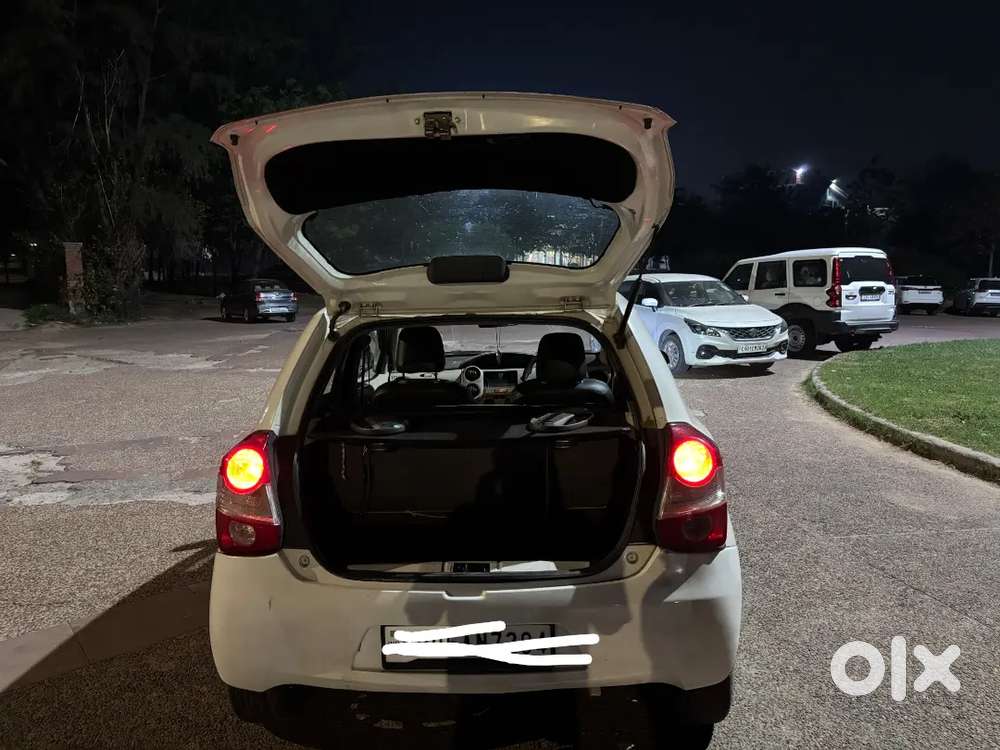 Toyota Etios Liva (gd)2015
