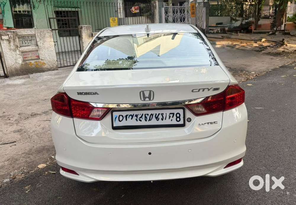Honda City 2016 Automatic Petrol