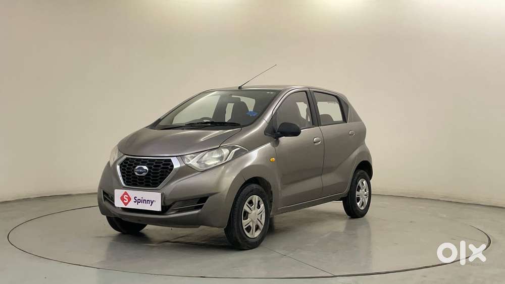 Datsun Redigo T Option, 2016, Petrol