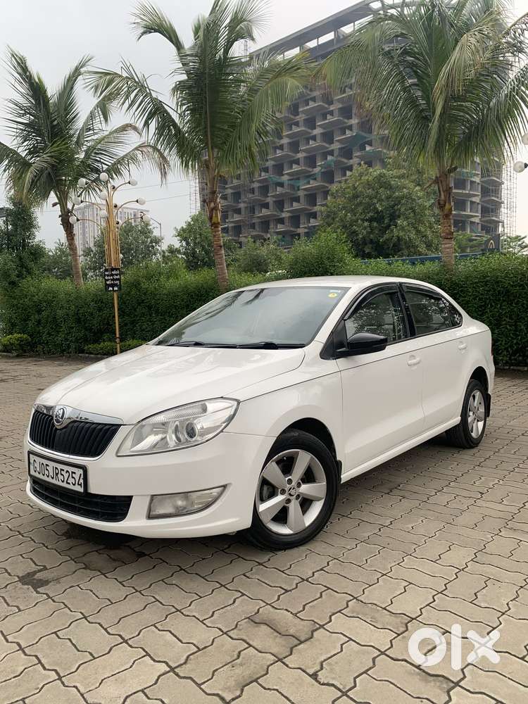 Skoda Rapid 1.5 Tdi At Ambition, 2016, Diesel