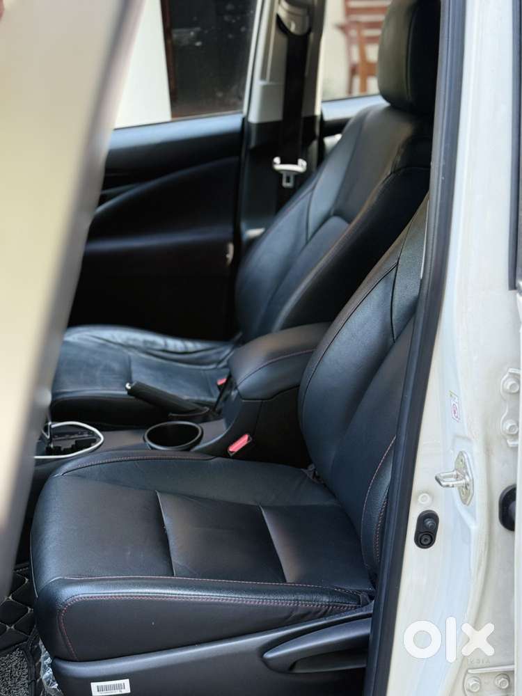 Toyota Innova Crysta 2.8 At Touring Sport, 2018, Diesel