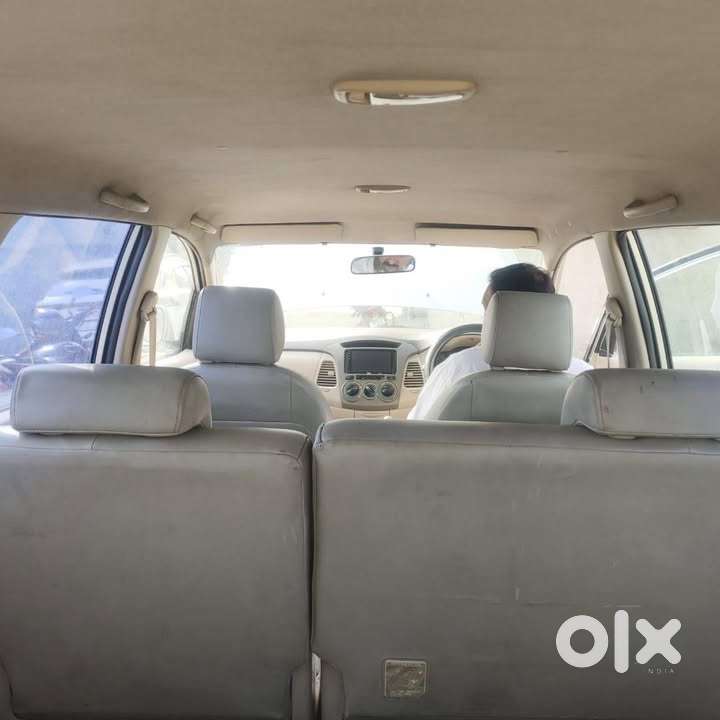 Toyota Innova 2007 Petrol Good Condition