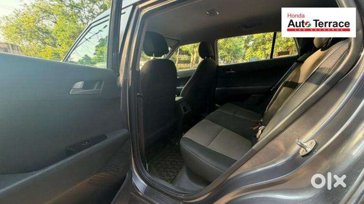 Hyundai Creta 1.6 Vtvt At Sx Plus, 2017, Petrol