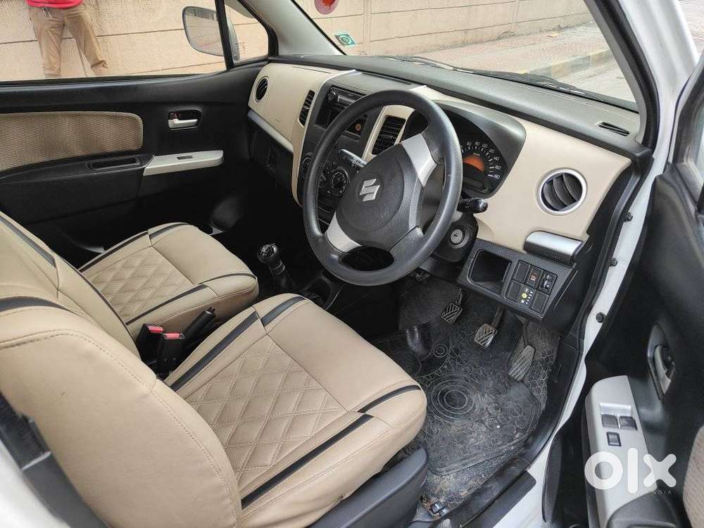 Maruti Suzuki Wagon R 1.0 Lxi Cng, 2018, Cng & Hybrids