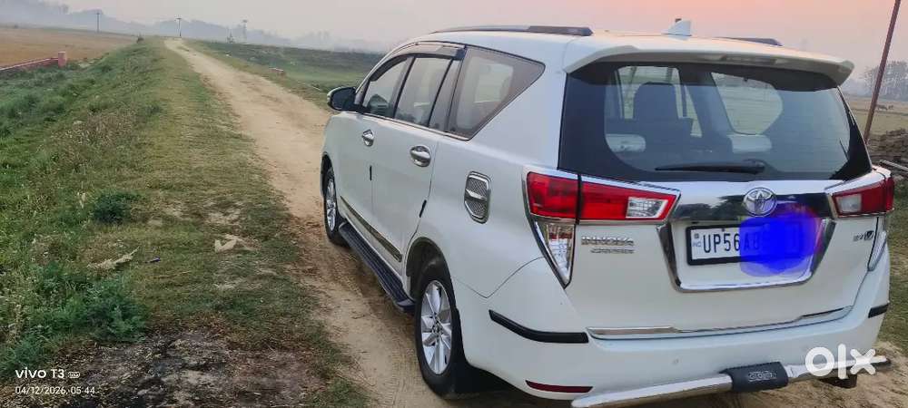 Toyota Innova Crysta 2018 Diesel Mt
