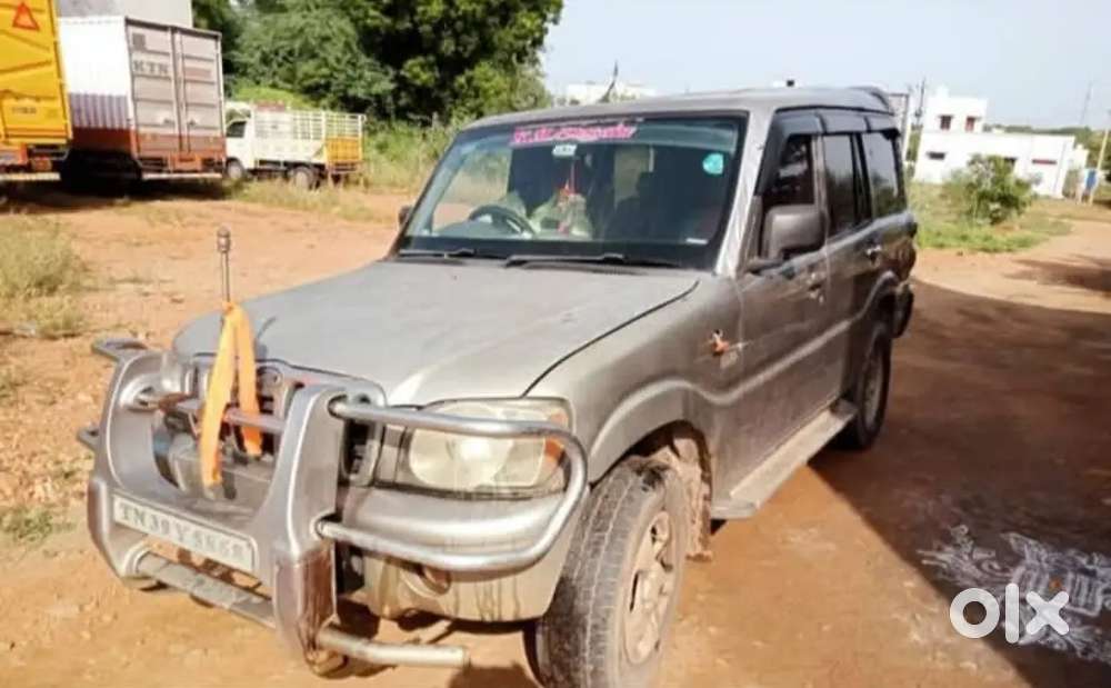 Mahindra Scorpio 2004