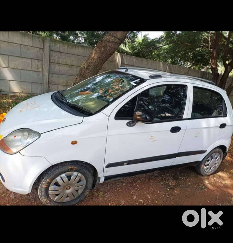 Chevrolet Spark 2011 Petrol+lpg