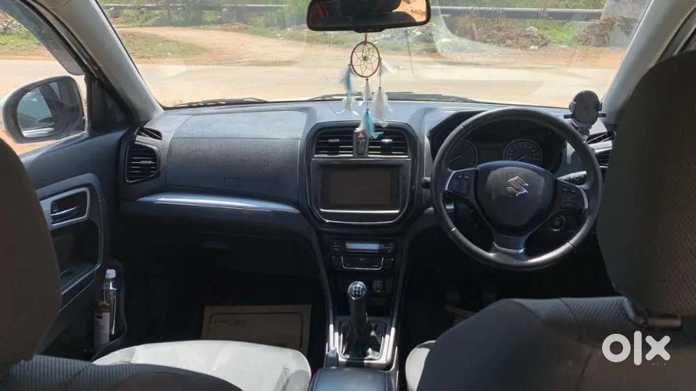 Maruti Suzuki Brezza 2021 Petrol 45232 Km Driven