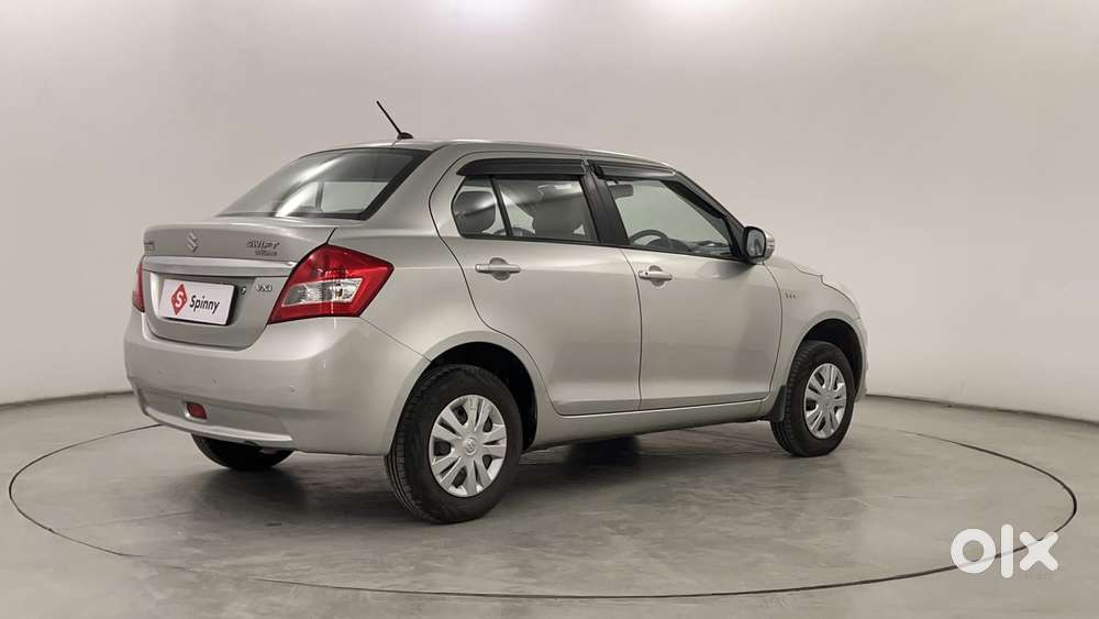 Maruti Suzuki Swift Dzire 1.3 Vxi, 2014, Petrol