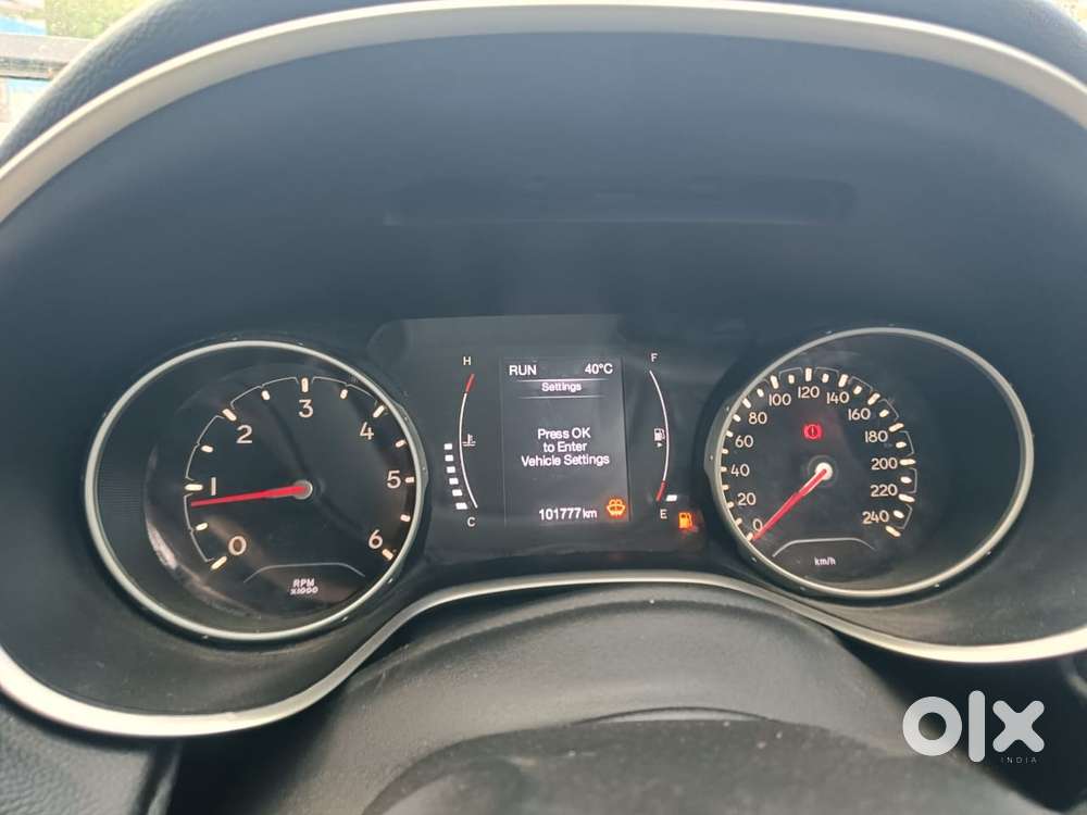 Jeep Compass 2.0 Longitude, 2017, Diesel