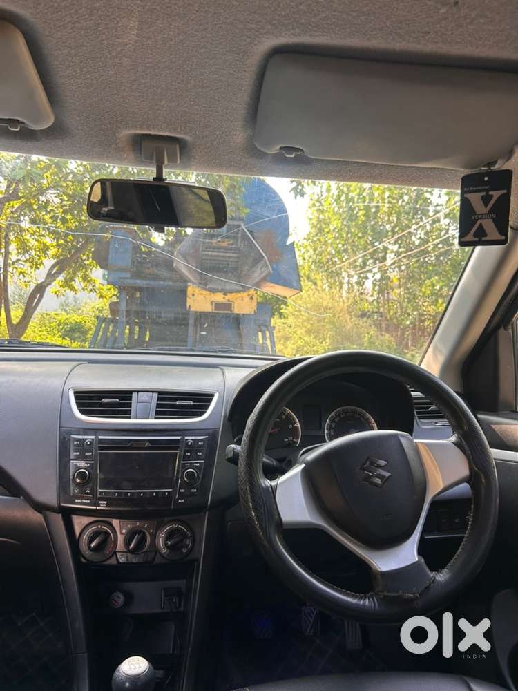 Maruti Swift Vdi 2016