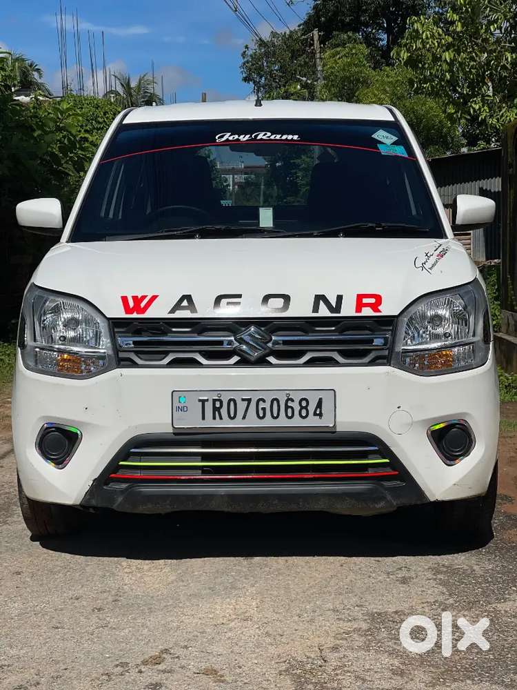 Maruti Suzuki Wagon R 2025 Emi 13,735/- Koira 66ta.