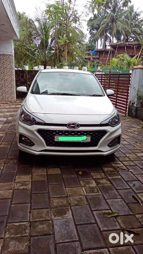 Hyundai I20 2019 Petrol 23134 Km Driven