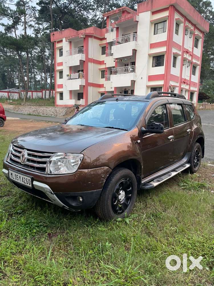 Renault Duster Diesel 2013