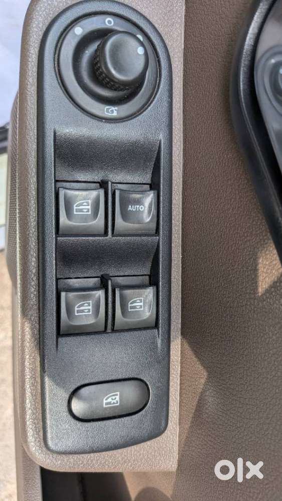 Renault Duster 110ps Diesel Rxz Option, 2016, Diesel