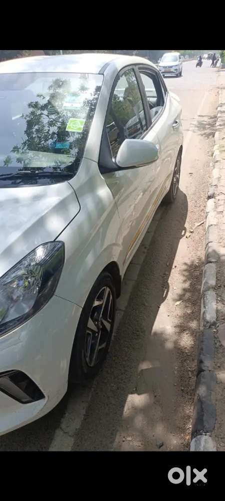 Hyundai Aura 2025