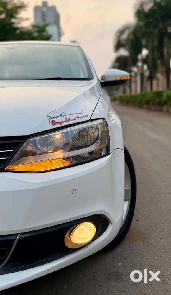 Volkswagen Jetta, 2013, Diesel