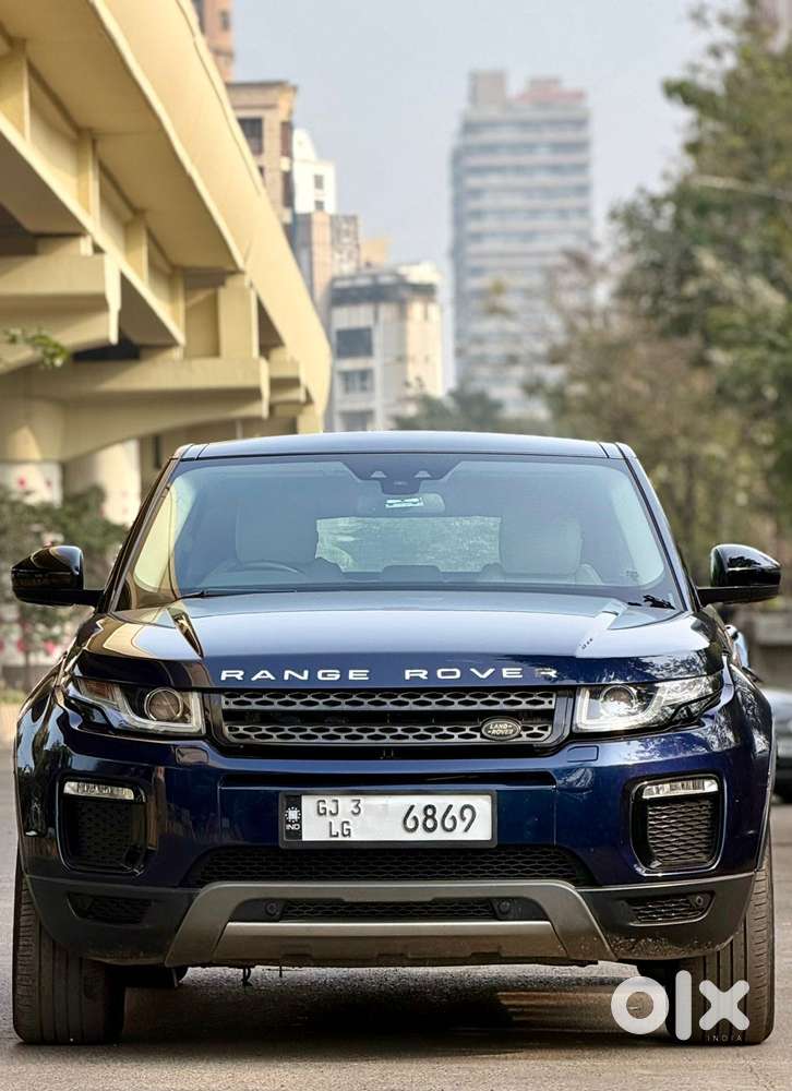 Land Rover Range Evoque 2.0 Td4 Hse Dynamic, 2019, Diesel