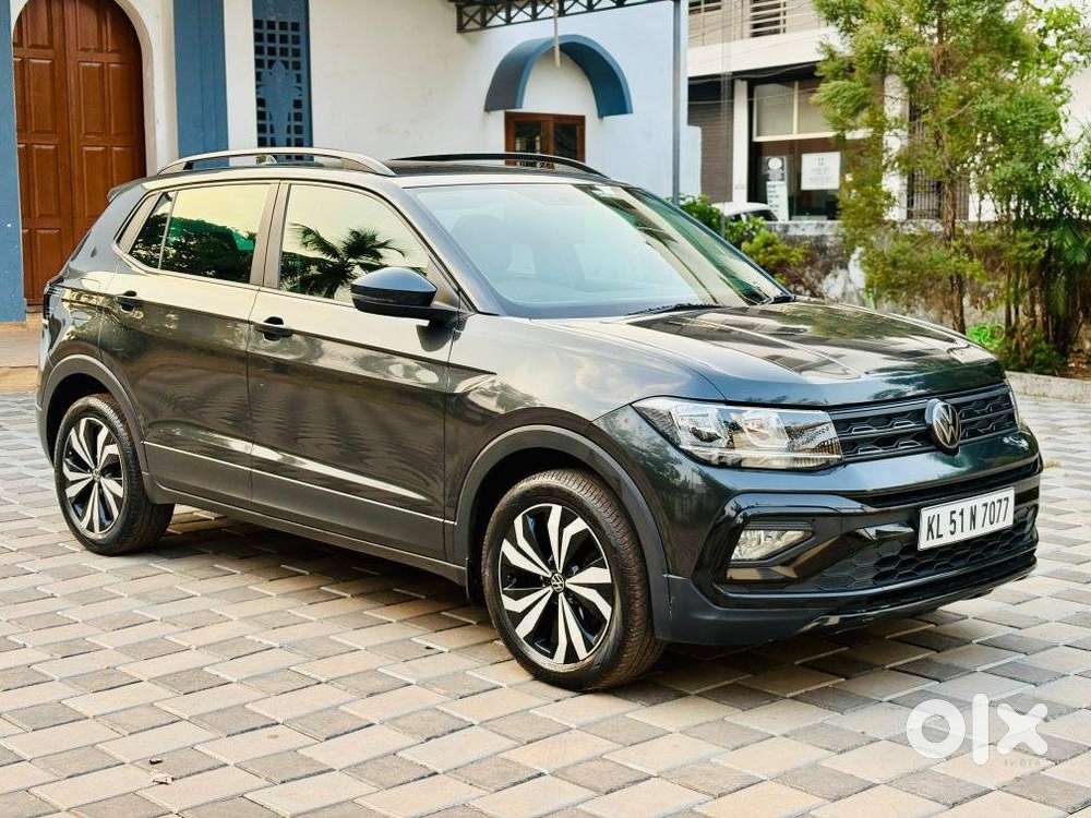 Volkswagen Taigun