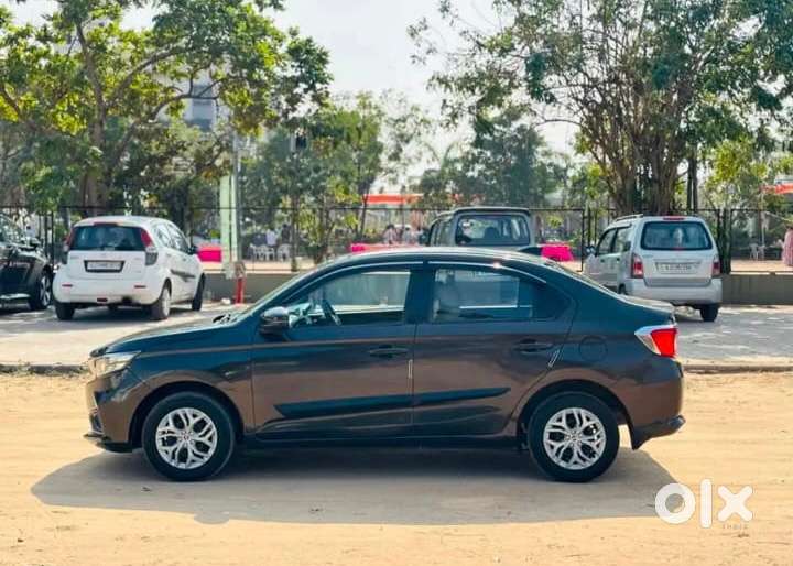 Honda Amaze 2018 Petrol