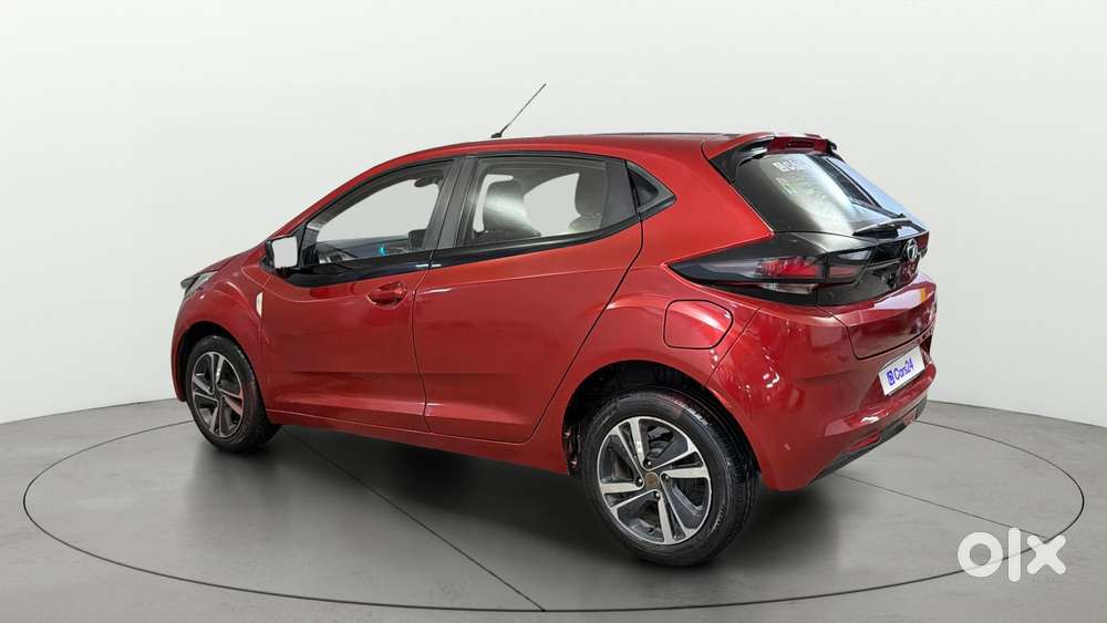 Tata Altroz Xz, 2021, Petrol