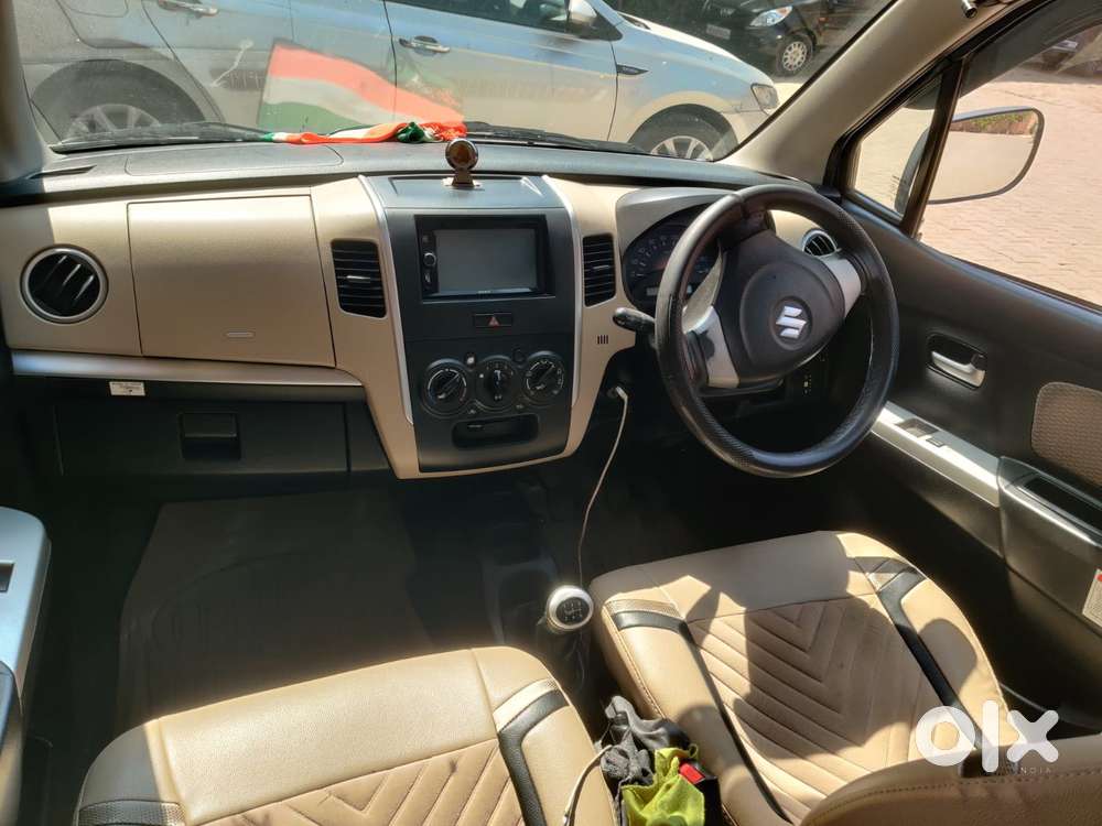 Maruti Suzuki Wagon R Lxi Cng, 2017, Petrol