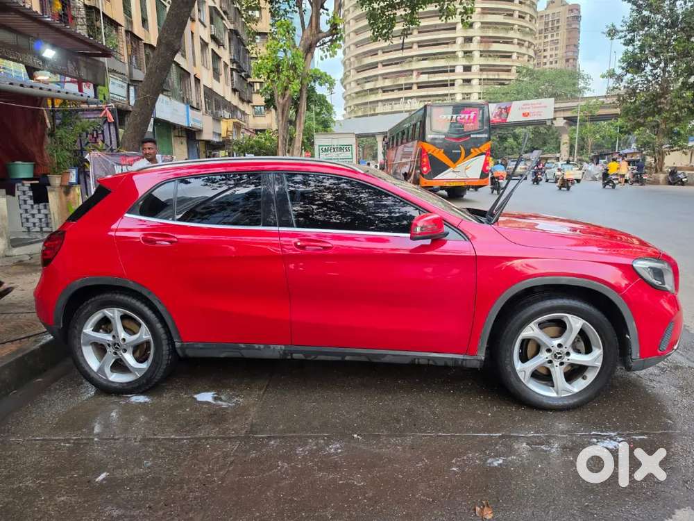 Mercedes-benz Gla Class 2019 Diesel Well Maintained