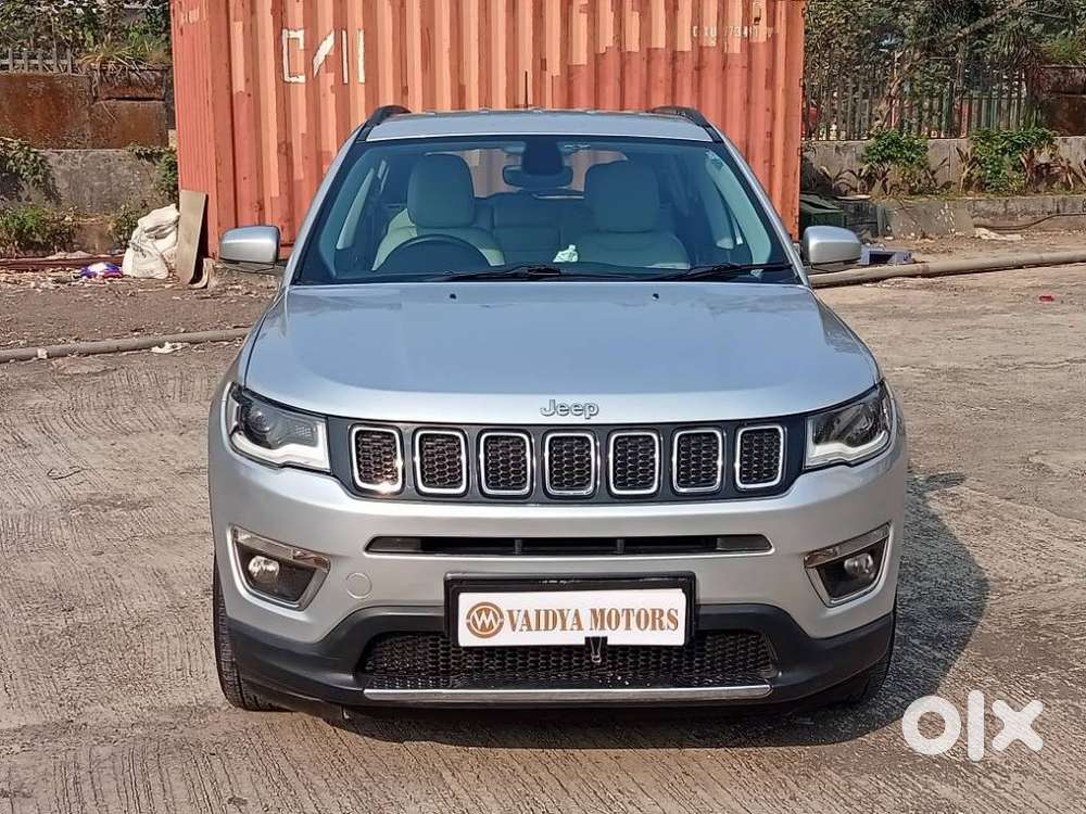 Jeep Compass 1.4 Limited, 2018, Petrol