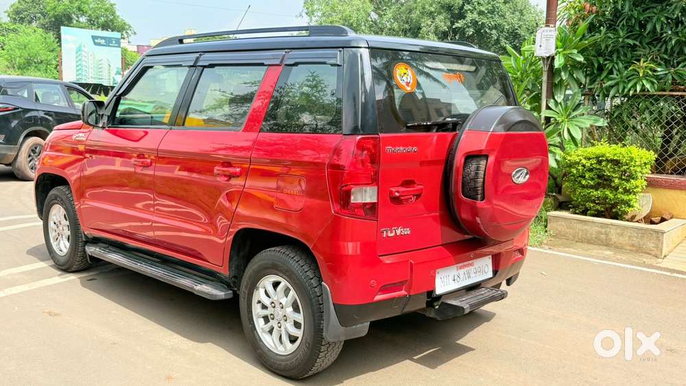 Mahindra Tuv 300 Mhawk100 T8, 2018, Diesel