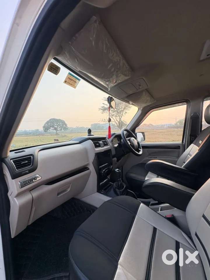 Mahindra Scorpio Classic, 2023, Diesel
