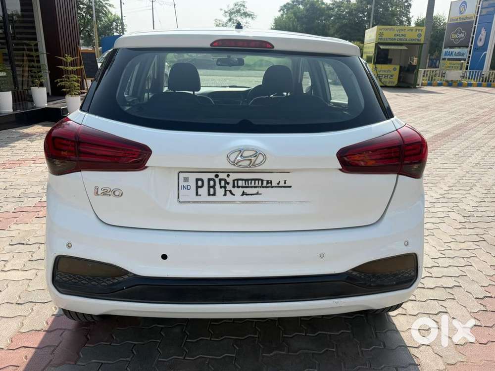 Hyundai I20 2019 Petrol Well Maintained