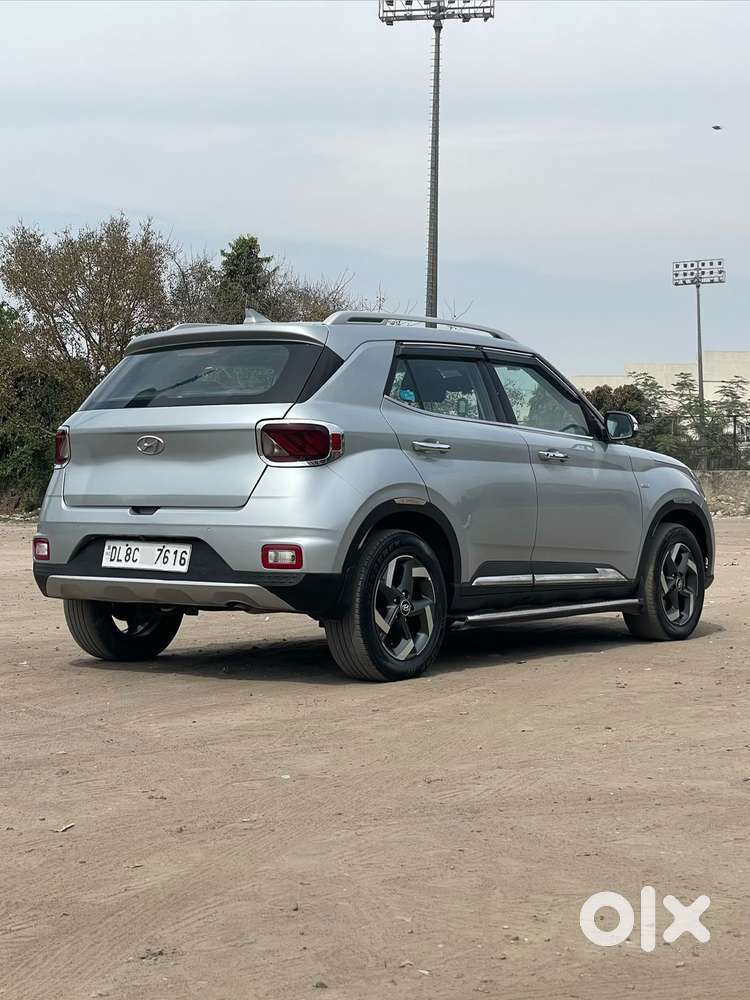 Hyundai Venue Sx Plus Turbo Dct, 2020, Petrol