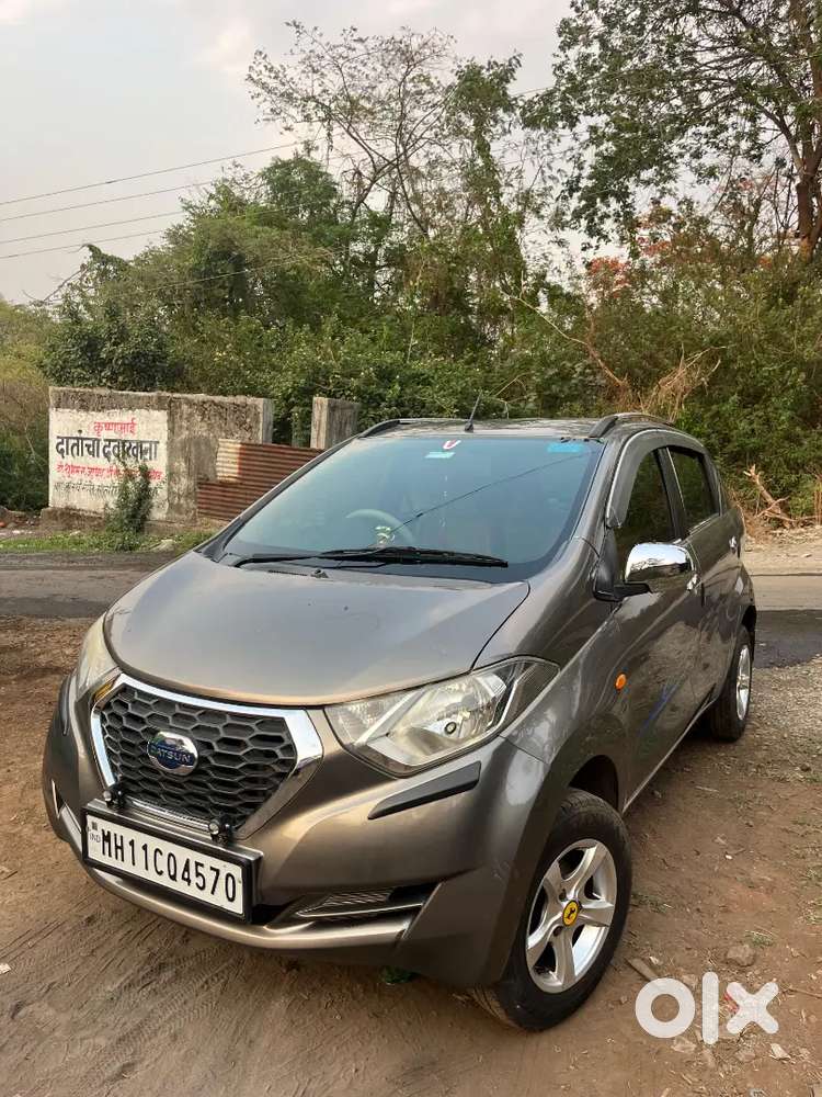 Datsun Redigo Petrol Manual 2019 Model