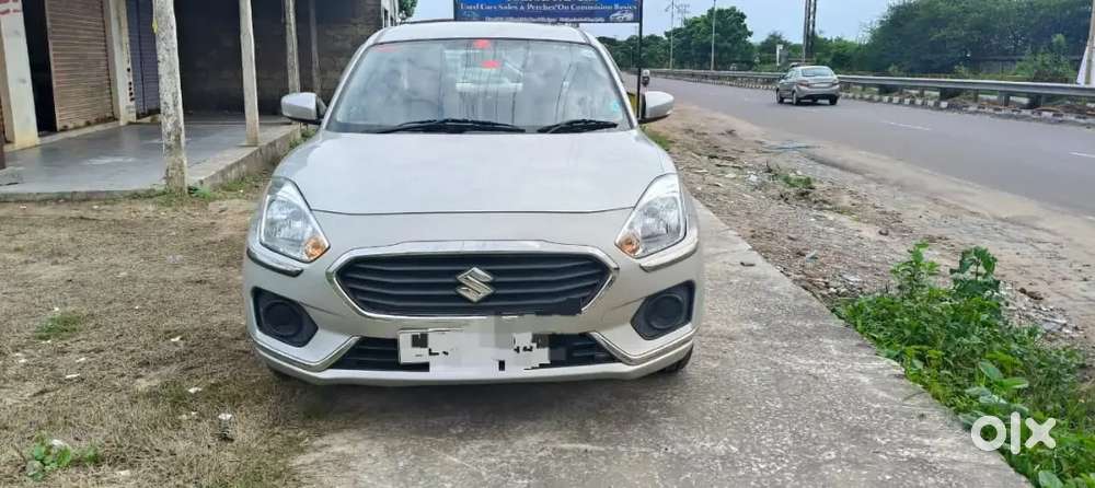 Maruti Suzuki Dzire 2018 Diesel 31000 Km Driven