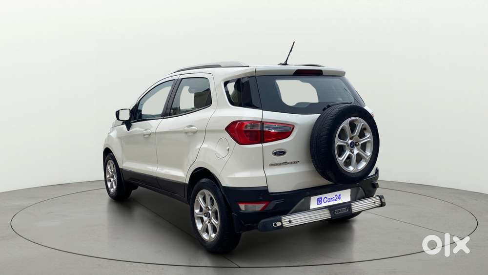 Ford Ecosport 1.5 Diesel Titanium Plus, 2019, Diesel