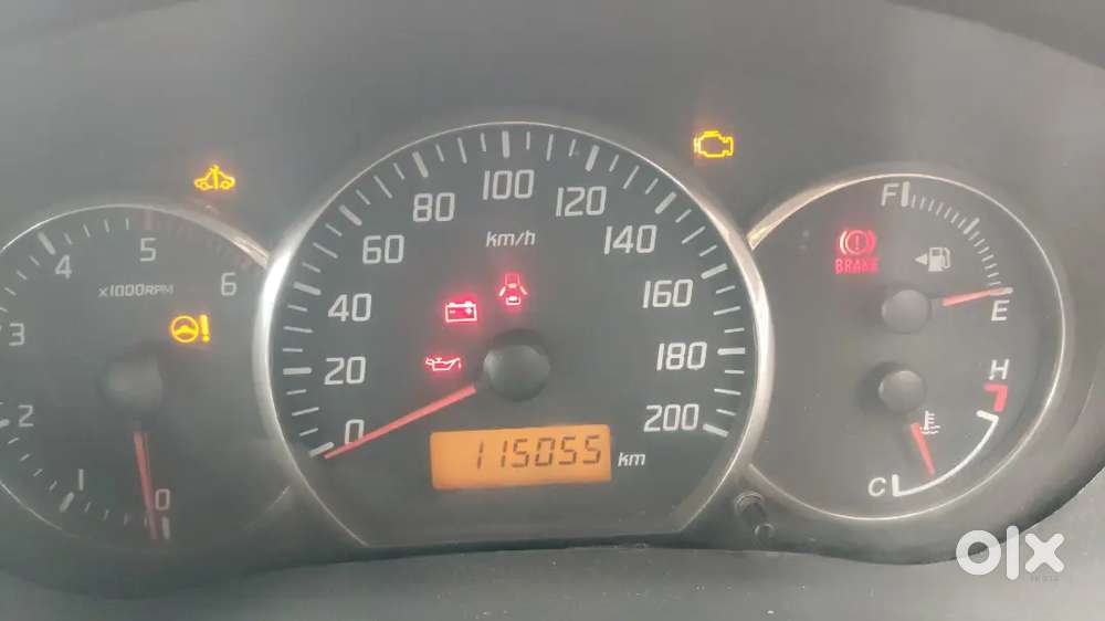 Maruti Suzuki Swift Vdi 2010 Diesel Manual