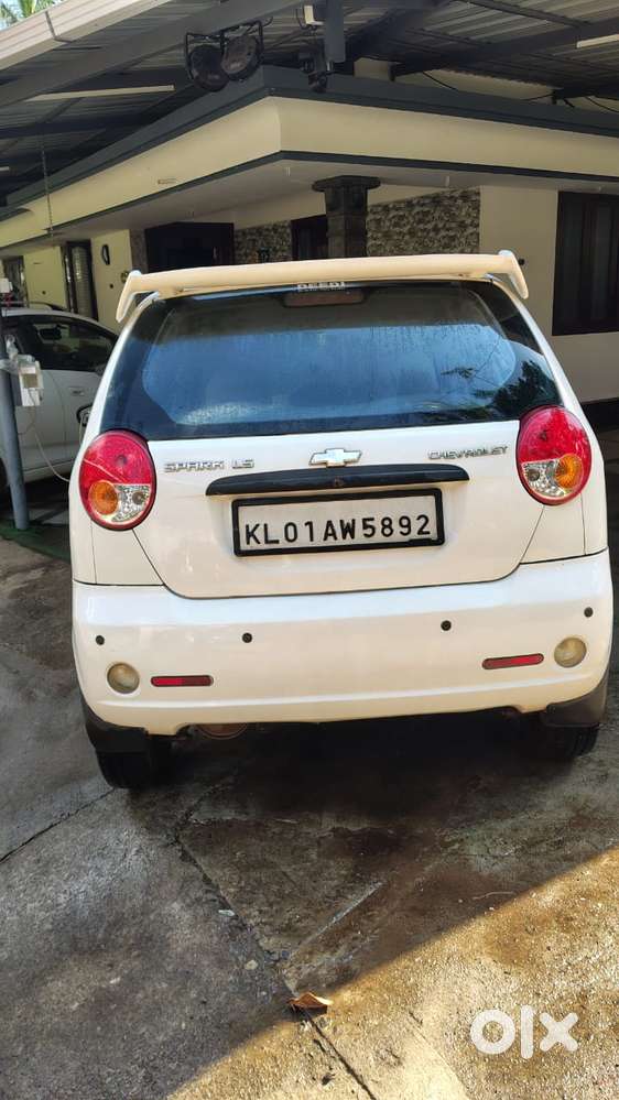 Chevrolet Spark 1.0 Ls, 2009, Petrol