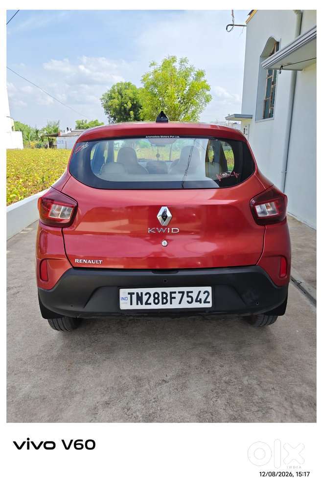 Renault Kwid 1.0 Rxt Optional, 2021, Petrol