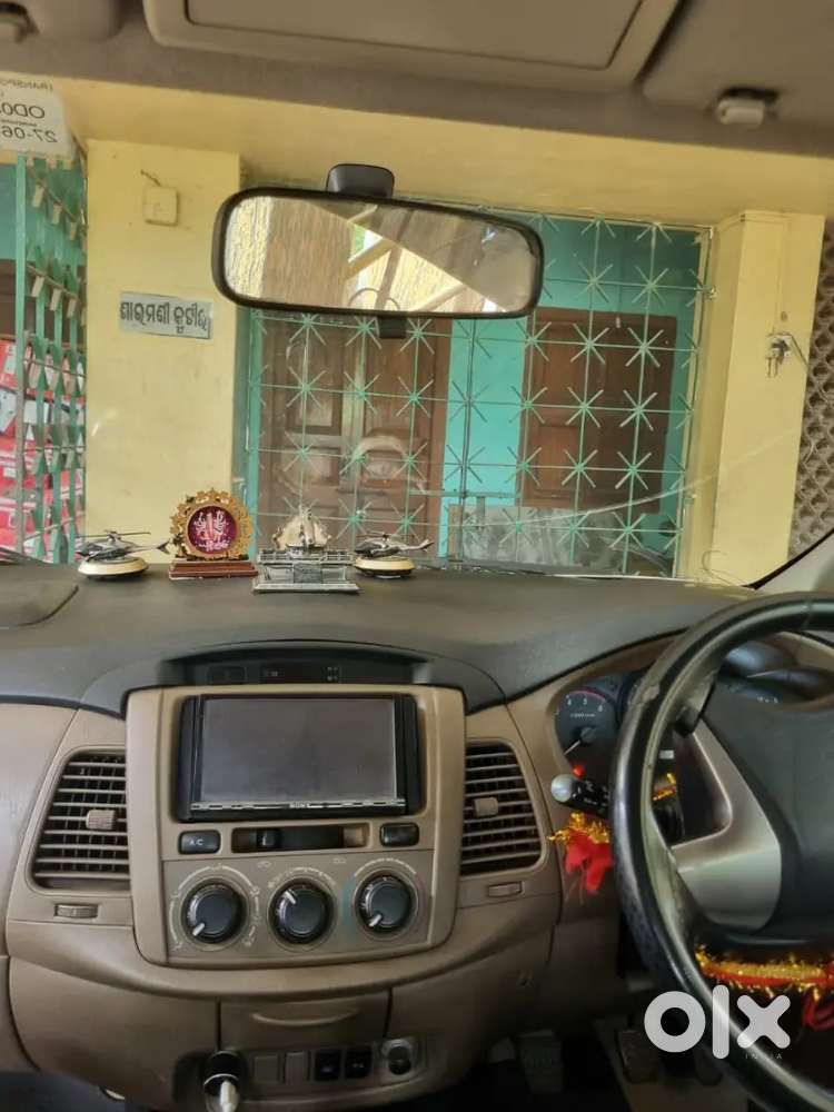 Toyota Innova 2.5 Gx 2015