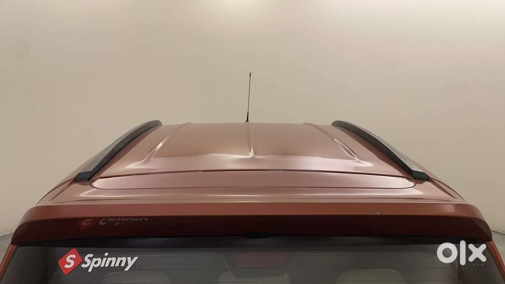 Mahindra Kuv 100 2016-2017 Mfalcon G80 K6 5str, 2016, Petrol