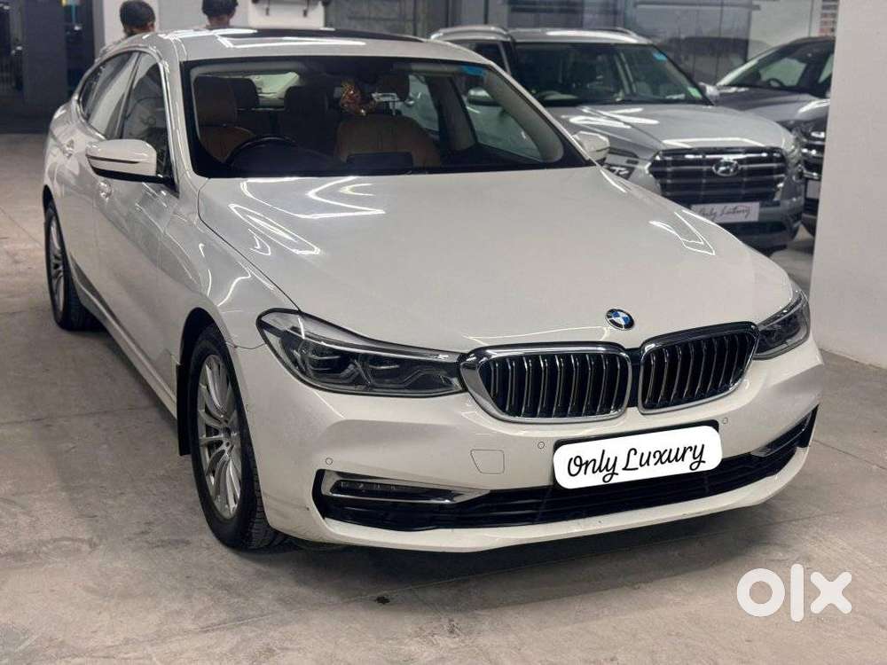 Bmw 6 Series Gt 630i M Sport, 2020, Petrol