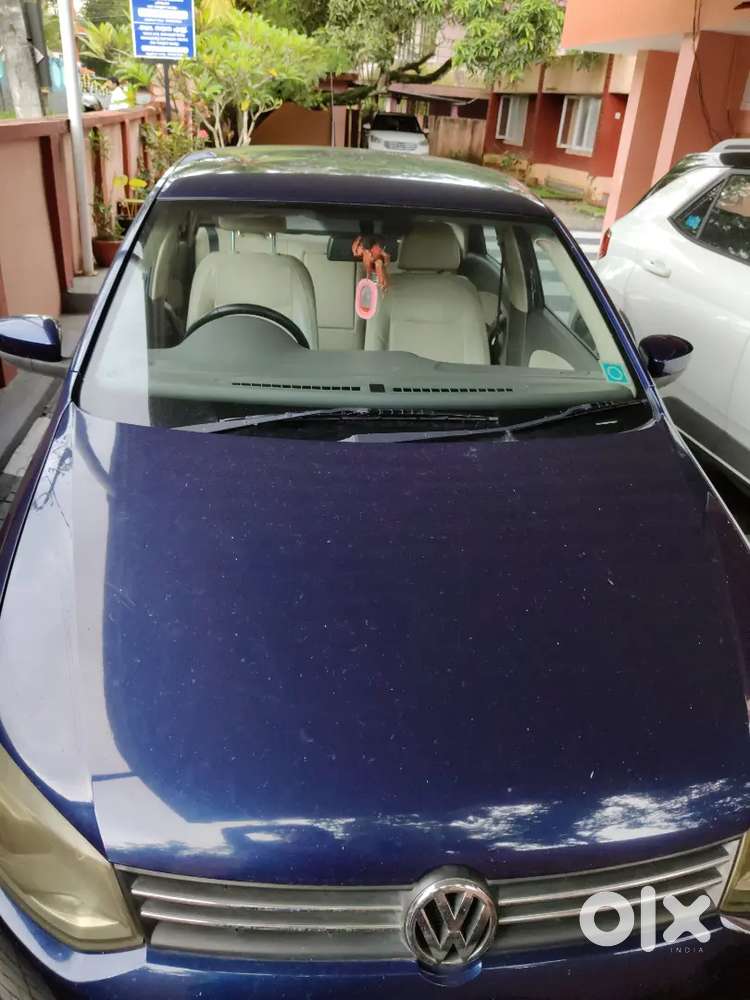Volkswagen Vento Highline 2012