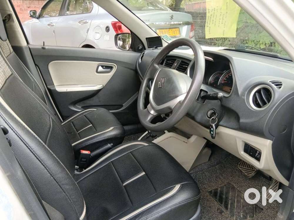 Maruti Suzuki Alto K10 1.0 Vxi Plus Amt, 2018, Petrol