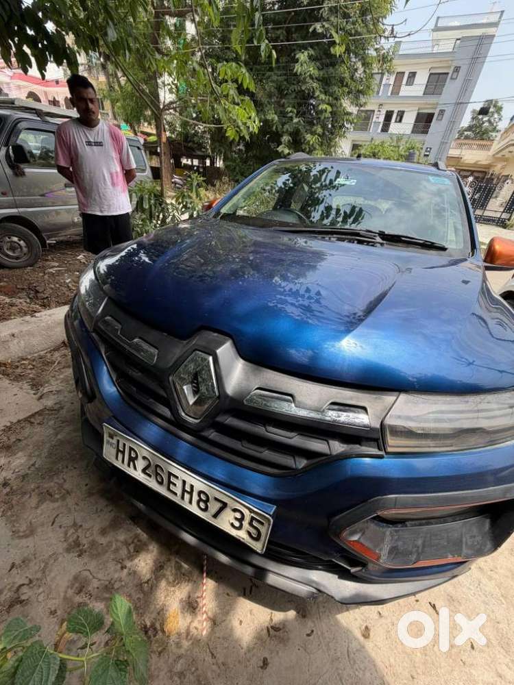Renault Kwid Climber 1.0 Amt Opt, 2020, Petrol