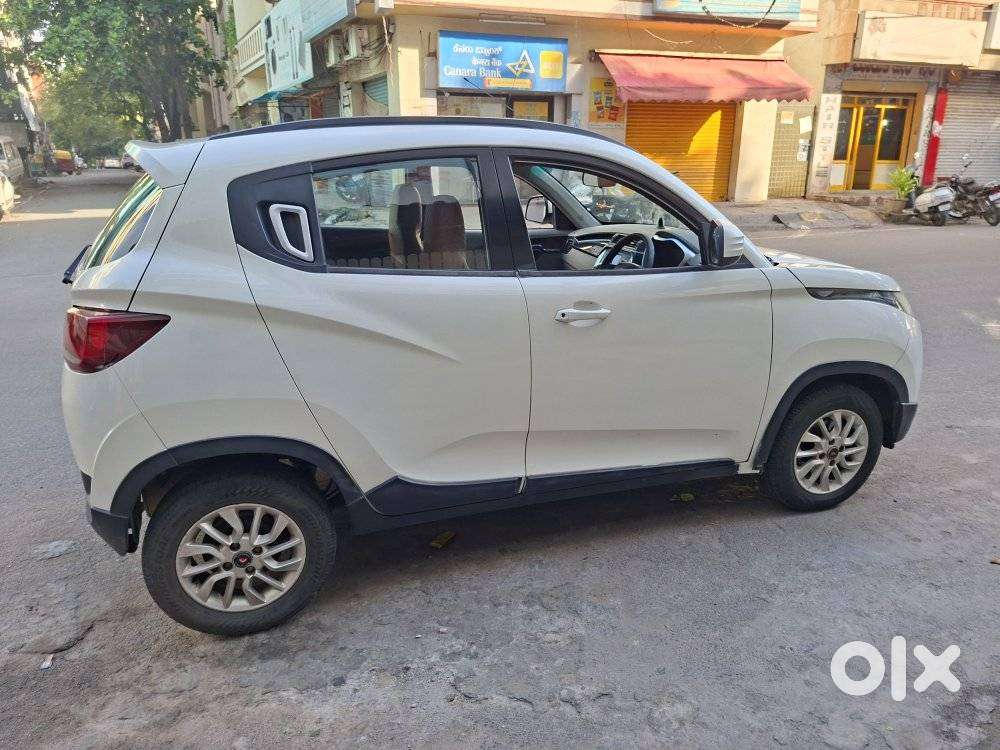 Mahindra Kuv 100 Mahindra-kuv-100-d75-k8, 2016, Diesel