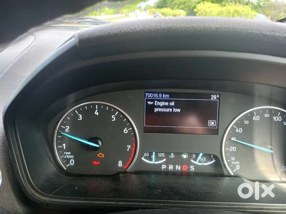 Ford Ecosport 2021