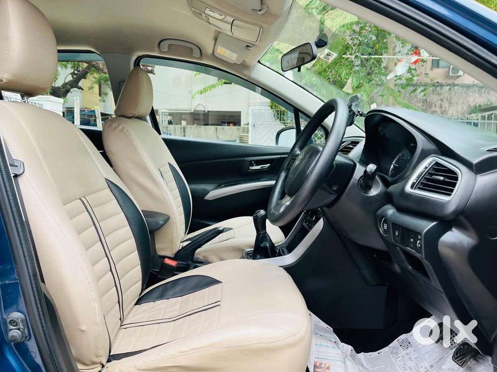 Maruti Suzuki S Cross Delta Shvs, 2020, Diesel