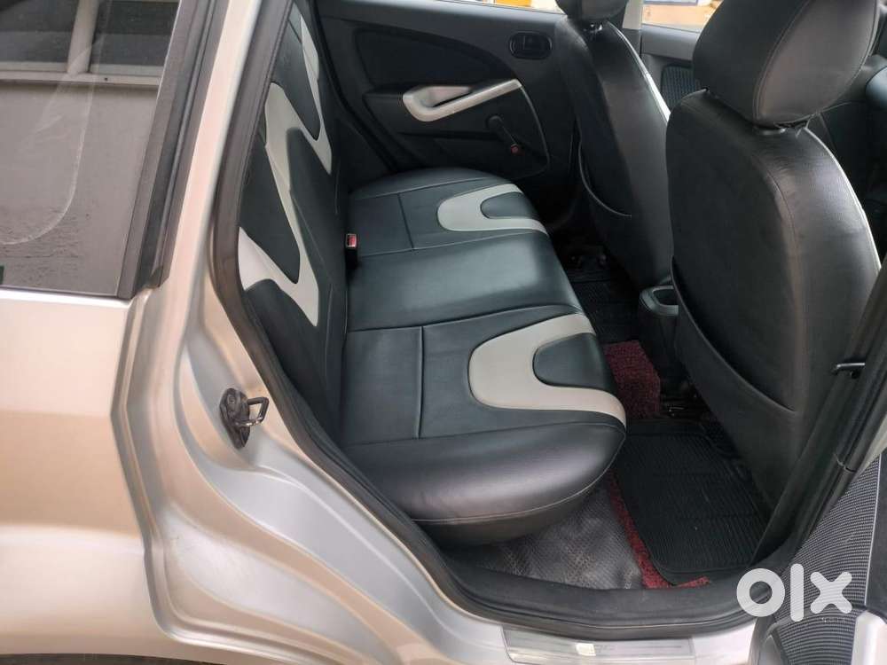 Ford Figo 2012-2015 Diesel Titanium, 2012, Diesel